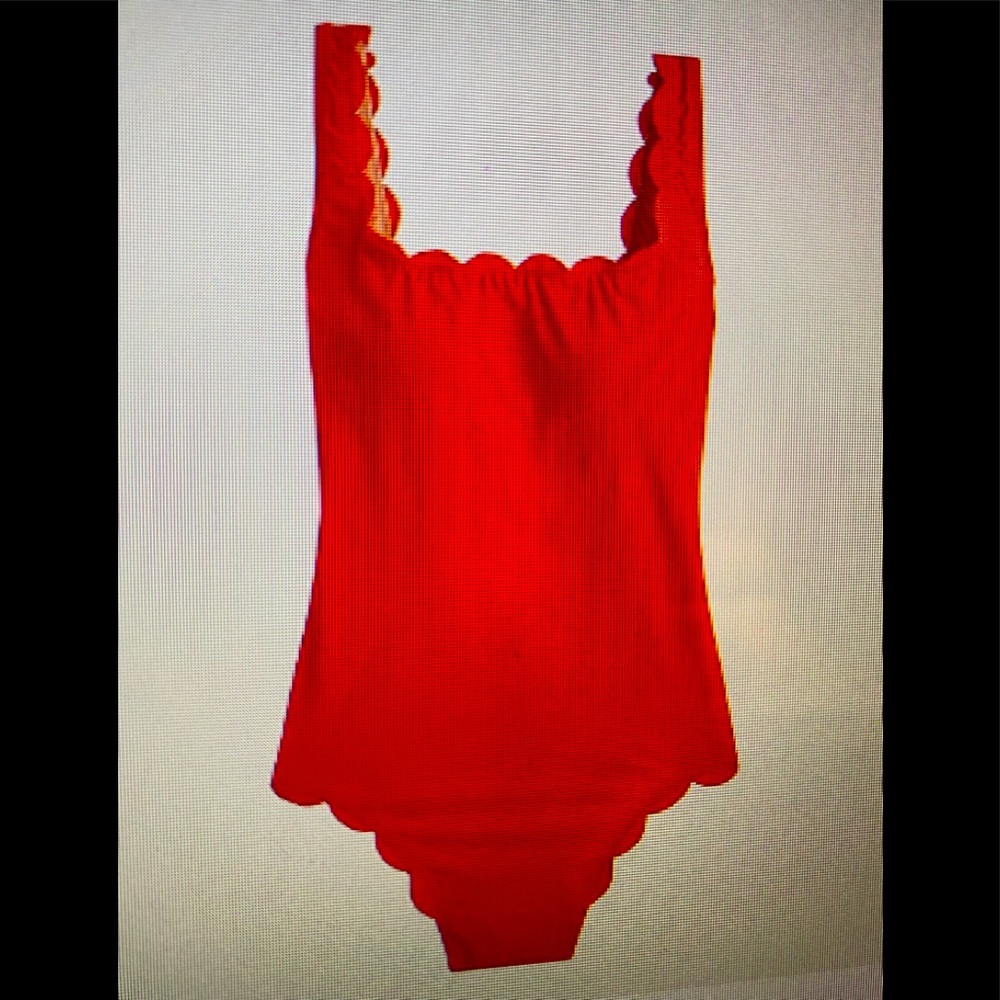 J Crew swimsuit